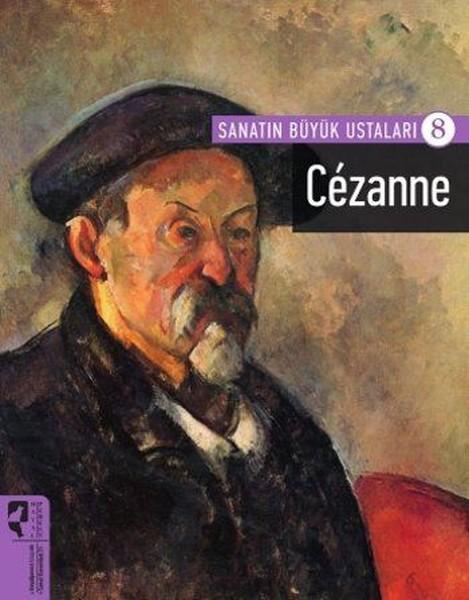 Sanatın Büyük Ustaları 8-Cezanne | Hayalperest Yayınevi (İnce Kapak) - Resim 1