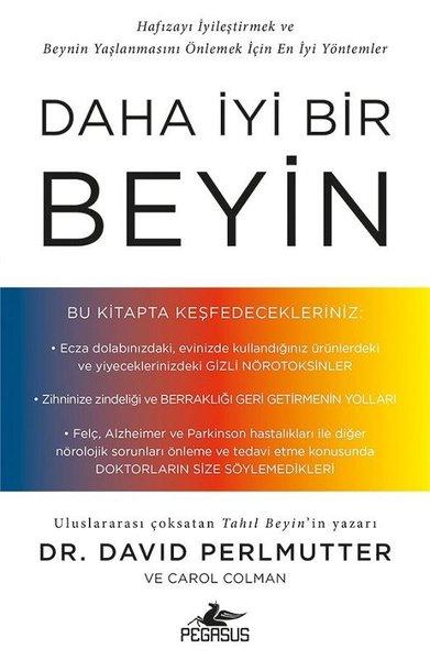 Daha İyi Bir Beyin | Pegasus (İnce Kapak) - Resim 1