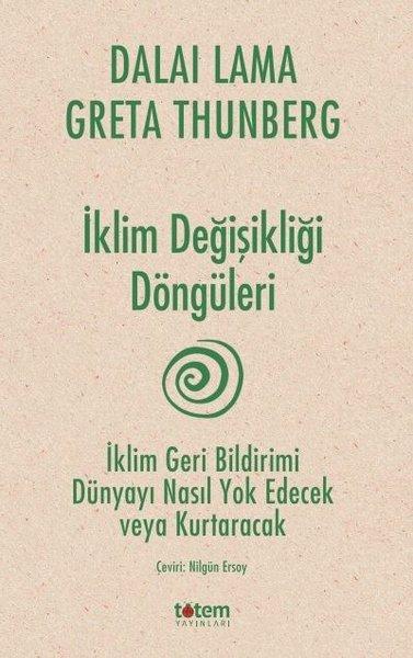 İklim Değişikliği Döngüleri | Totem (İnce Kapak) - Resim 1