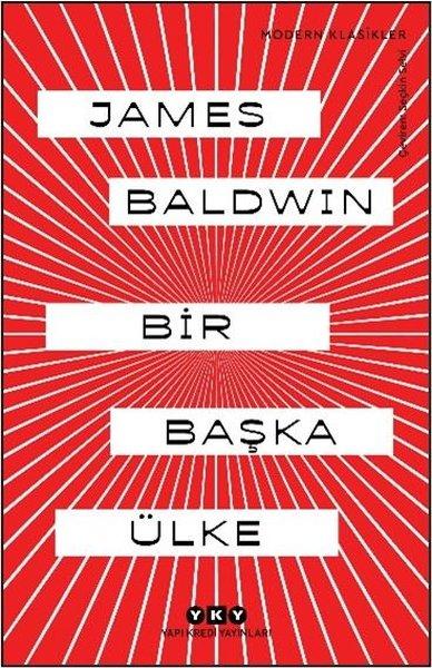 Bir Başka Ülke - Modern Klasikler | Yapı Kredi Yayınları (İnce Kapak) - Resim 1