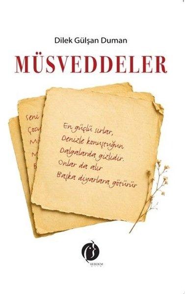 Müsveddeler | Herdem Kitap (İnce Kapak) - Resim 1