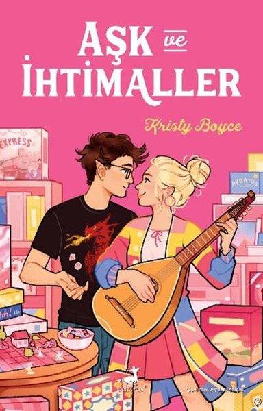 Aşk ve İhtimaller | Olimpos Yayınları (İnce Kapak) - Resim 1