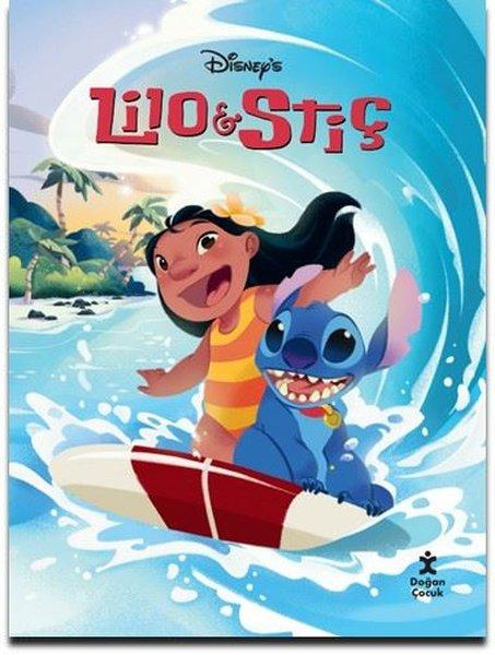 Disney Lilo & Stiç | Doğan Çocuk (İnce Kapak) - Resim 1