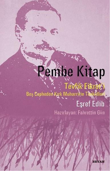Pembe Kitap | Beyan Yayınları (İnce Kapak) - Resim 1
