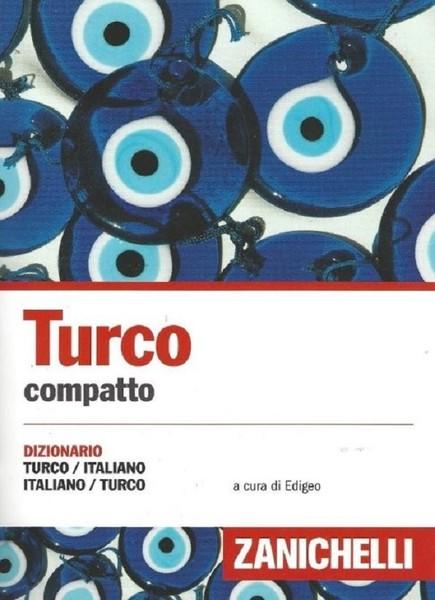 Turco compatto Dizionario | Loescher (İnce Kapak) - Resim 1