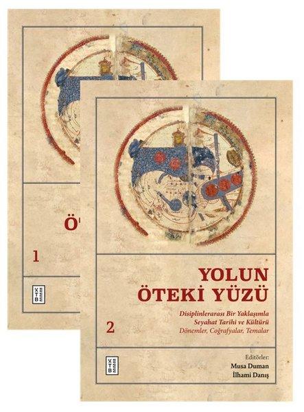 Yolun Öteki Yüzü Seti - 2 Kitap Takım | Ketebe (İnce Kapak) - Resim 1