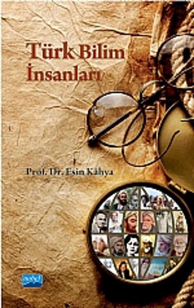 Türk Bilim İnsanları | Nobel Akademik Yayıncılık (İnce Kapak) - Resim 1