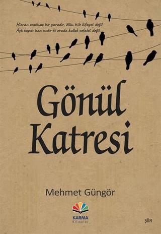 Gönül Katresi | Karma Kitaplar (Ciltsiz) - Resim 1