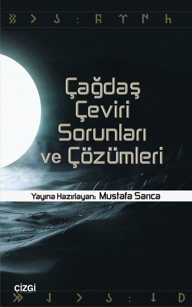 Çağdaş Çeviri Sorunları ve Çözümleri | Çizgi Kitabevi (İnce Kapak) - Resim 1