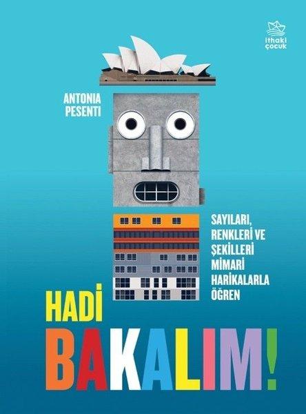 Hadi Bakalım! | İthaki Çocuk (İnce Kapak) - Resim 1
