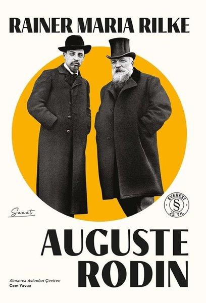 Auguste Rodin | Everest Yayınları (İnce Kapak) - Resim 1