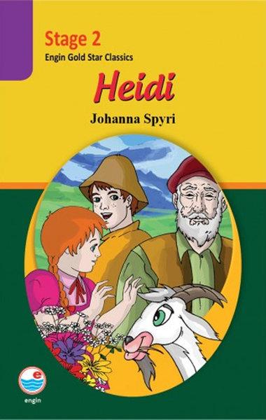 Heidi (QR Auio Ses) Stage 2 | Engin (İnce Kapak) - Resim 1