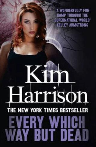 Every Which Way But Dead | HarperCollins (Ciltsiz) - Resim 1