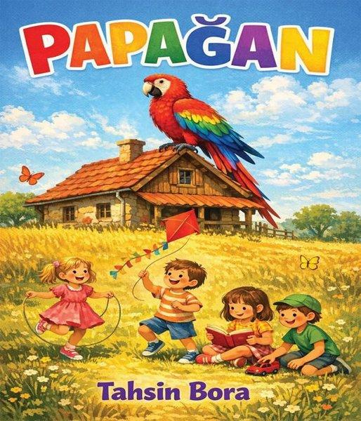 Papağan | Sonçağ Yayınları (İnce Kapak) - Resim 1