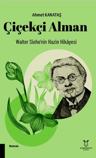 Çiçekçi Alman | Akademisyen Kitabevi (Ciltsiz) - Resim 1