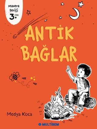 Antik Bağlar | Multibem Yayınları (Ciltsiz) - Resim 1