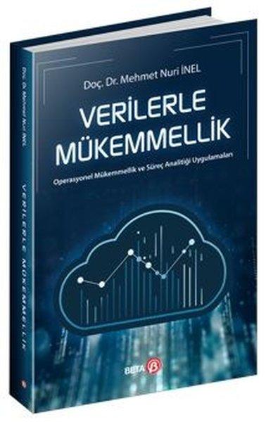 Verilerle Mükemmellik | Beta Yayınları (İnce Kapak) - Resim 1