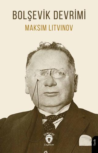 Bolşevik Devrimi | Dorlion Yayınları (Ciltsiz) - Resim 1