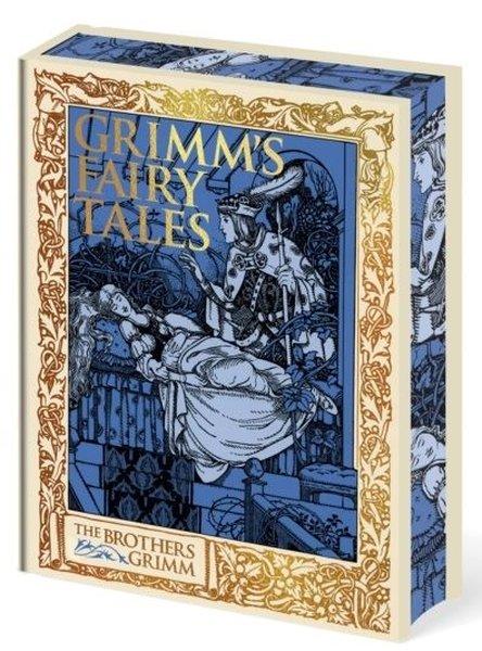 Grimm's Fairy Tales | Arcturus Publishing Ltd (İnce Kapak) - Resim 1