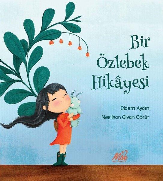 Bir Özlebek Hikayesi | Masal Seramik Evi (MSE) (İnce Kapak) - Resim 1