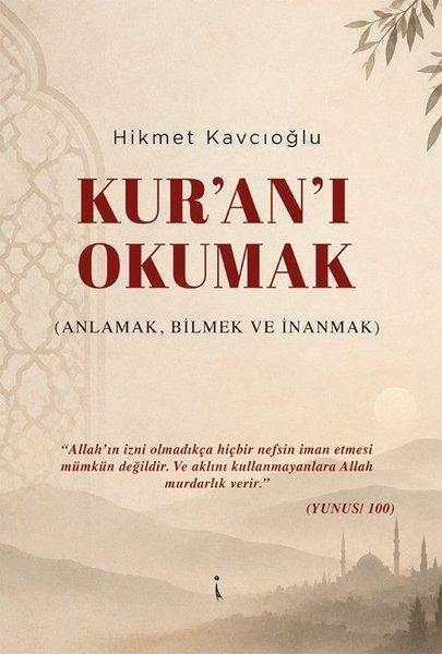 Kur'an'ı Okumak | İkinci Adam Yayınları (İnce Kapak) - Resim 1