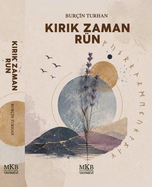 Kırık Zaman - Rün | MKB Halk Kütüphanesi (İnce Kapak) - Resim 1