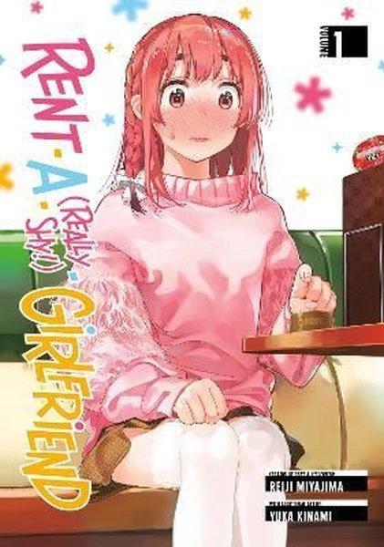 Rent-A-(Really Shy!)-Girlfriend 1 : 1 | Kodansha Comics (İnce Kapak) - Resim 1