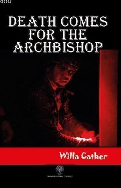 Death Comes for the Archbishop | Platanus Publishing (İnce Kapak) - Resim 1