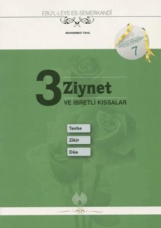 3 Ziynet ve İbretli Kıssalar: Tevbe Zikir Dua | Muallim Neşriyat (Ciltsiz) - Resim 1