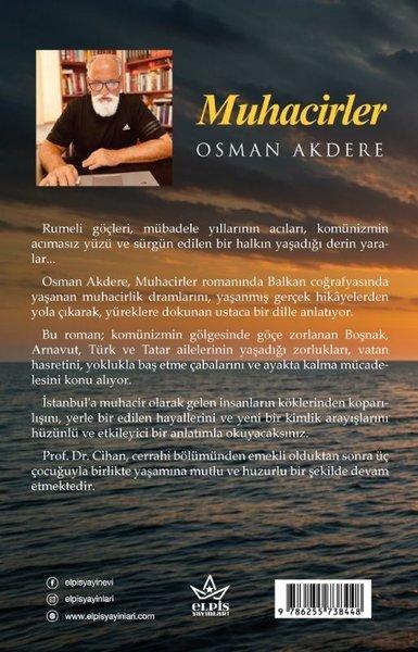 Muhacirler | Elpis Yayınları (İnce Kapak) - Resim 2