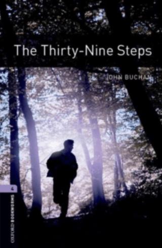 OBWL Level 4: The Thirty-Nine Steps - audio pack | Oxford University Press (Ciltsiz) - Resim 1
