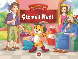 Çizmeli Kedi - Üç Boyutlu Masallar
