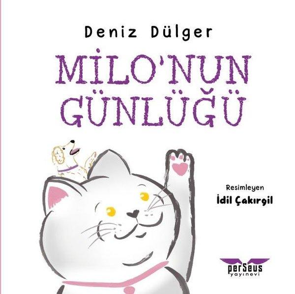 Milo'nun Günlüğü | Perseus Yayınevi (İnce Kapak) - Resim 1