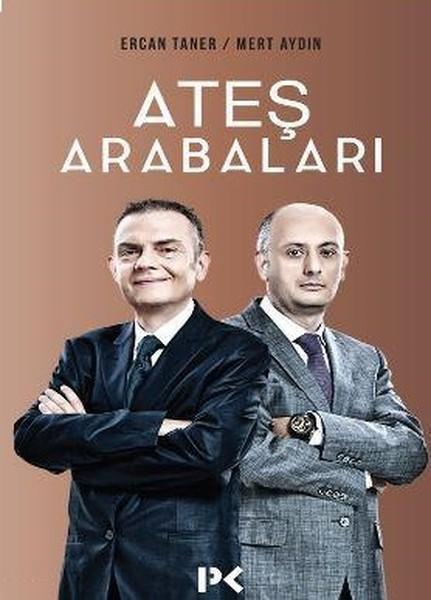 Ateş Arabaları | Profil Kitap (İnce Kapak) - Resim 1