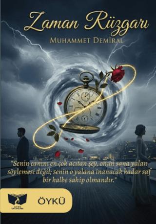 Zaman Rüzgarı | Ateş Yayınları (Ciltsiz) - Resim 1