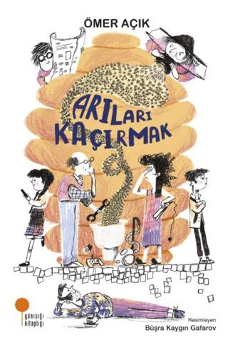 Arıları Kaçırmak | Günışığı Kitaplığı (Ciltsiz) - Resim 1