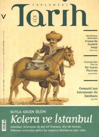 Toplumsal Tarih Dergisi Sayı: 145 | Tarih Vakfı Yurt Yayınları - Toplumsal Tarih Dergisi (Ciltsiz) - Resim 1