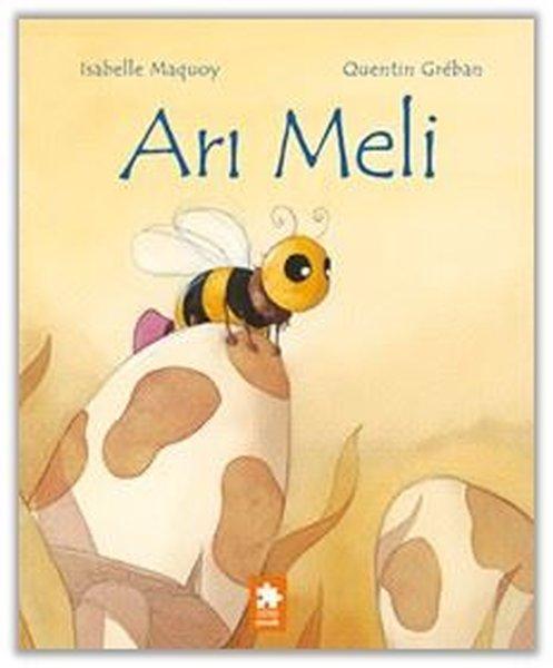 Arı Meli | Eksik Parça Yayınları (İnce Kapak) - Resim 1