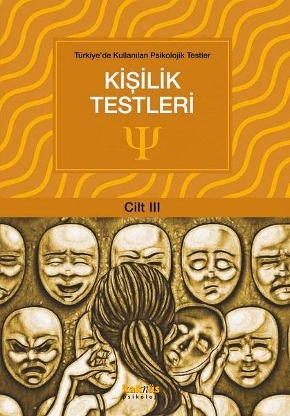 Kişilik Testleri Cilt 3 | Kaknüs Yayınları (İnce Kapak) - Resim 1