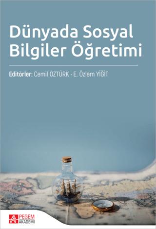 Dünyada Sosyal Bilgiler Öğretimi | Pegem Akademi Yayıncılık (Ciltsiz) - Resim 1