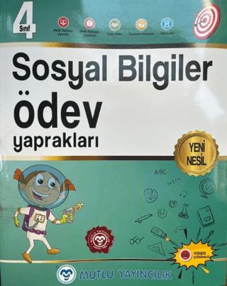4. Sınıf Sosyal Bilgiler Ödev Yaprakları