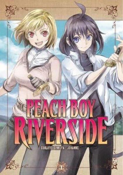 Peach Boy Riverside 1 | Kodansha Comics (İnce Kapak) - Resim 1