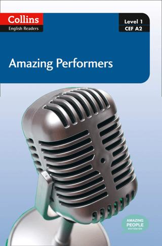 Amazing Performers +CD (A.People Readers 1) A2