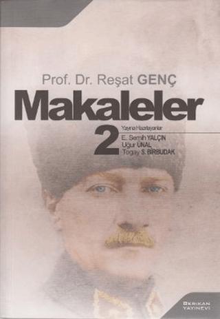 Makaleler 2 | Berikan Yayınevi (Ciltsiz) - Resim 1
