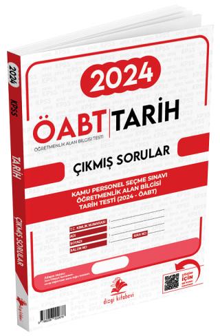 ÖABT MEB-AGS Tarih Öğretmenliği Çıkmış Sorular Çözümlü | Dizgi Kitap (Ciltsiz) - Resim 1