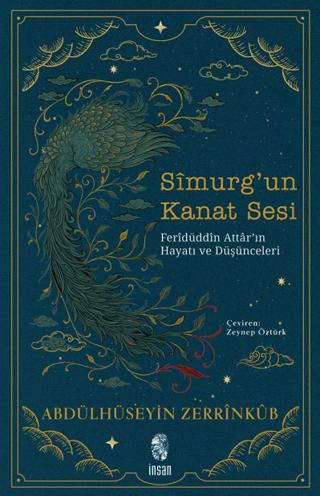 Simurg’un Kanat Sesi | İnsan Yayınları (Ciltsiz) - Resim 1