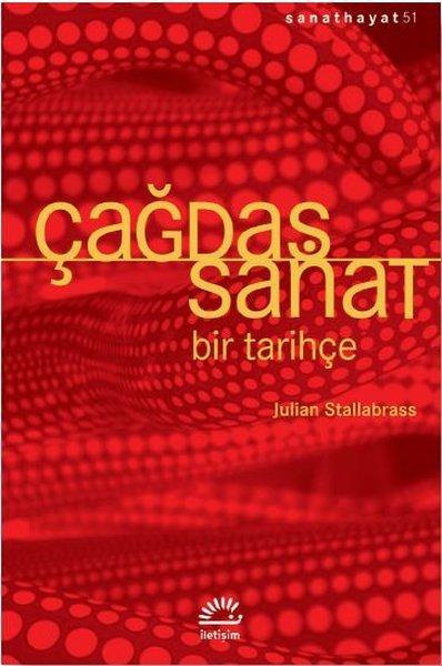 Çağdaş Sanat - Bir Tarihçe | İletişim Yayınları (İnce Kapak) - Resim 1