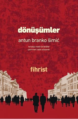 Dönüşümler | Fihrist Kitap (Ciltsiz) - Resim 1