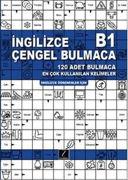İngilizce Çengel Bulmaca B1 Seviye | Zugzwang (İnce Kapak) - Resim 1