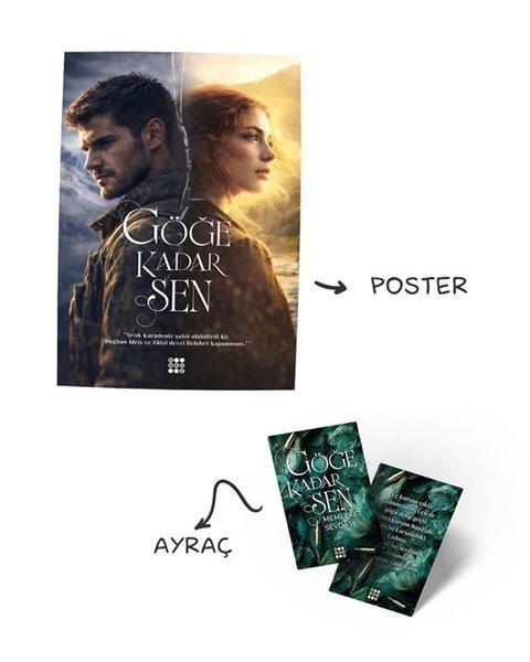 Göğe Kadar Sen - Memleket Sevdası | Dokuz Yayınları (Ciltli) - Resim 2